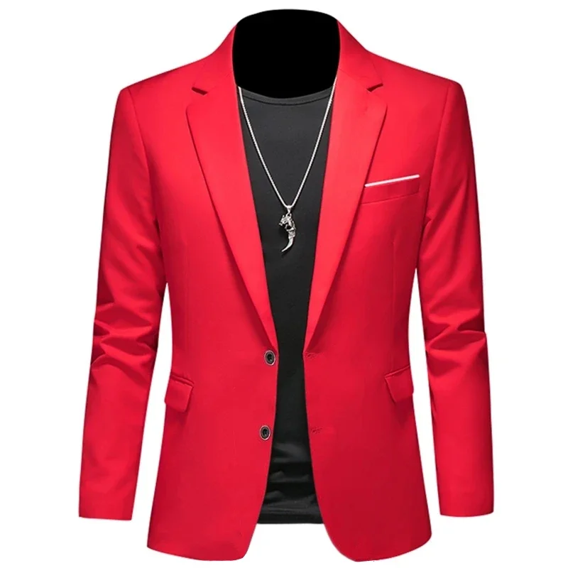 2 Button Red
