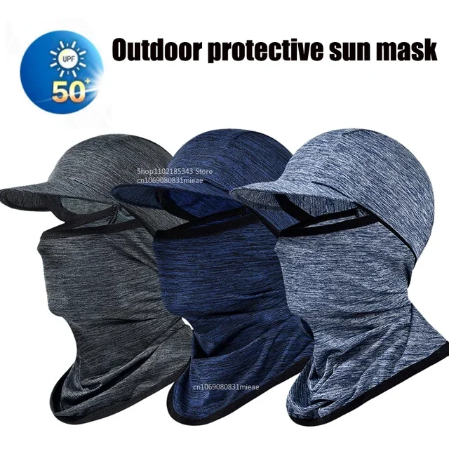 O Protetor Solar Definitivo para Atividades ao Ar Livre: Conheça o Sunscreen Face Cover Sun Hood Hat O Protetor Solar Definitivo para Atividades ao Ar Livre: Conheça o Sunscreen Face Cover Sun Hood Hat