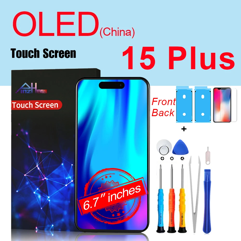 OLED For i15Plus