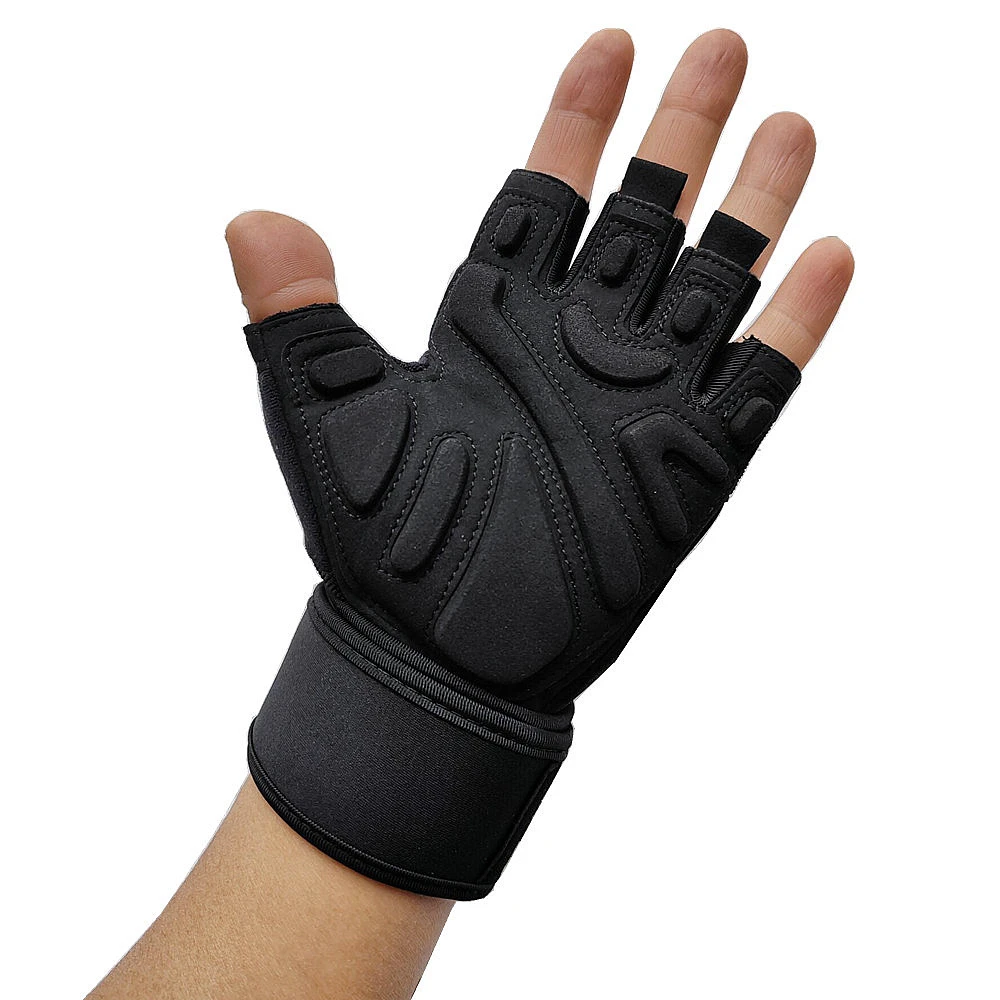 Weightlifting Gym Workout Gloves 6