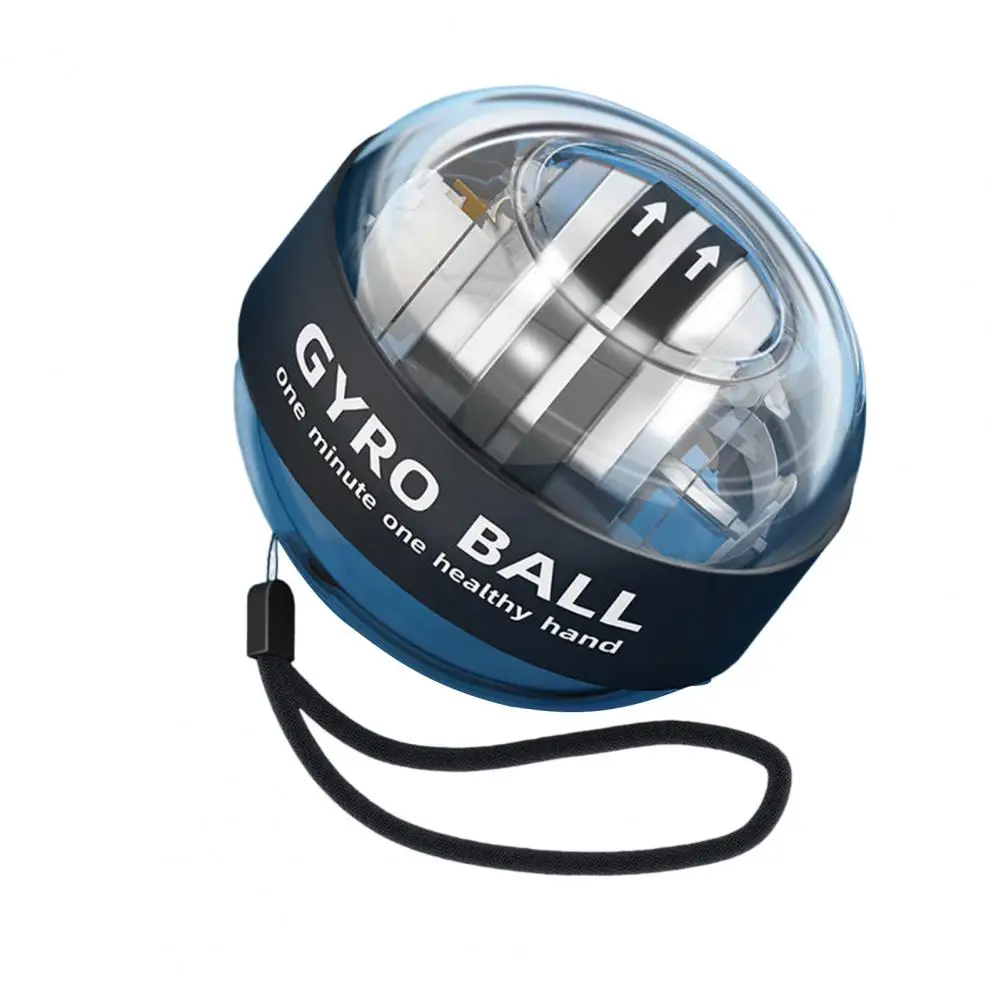 Gyro Ball Giroscopio Ejercicio Antebrazo Biceps Pesas