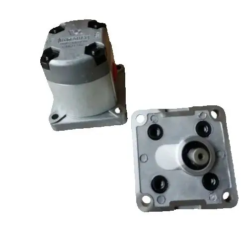 HYDROMAX gear pump HGP-1A-F3R HGP-1A-F5R HGP-1A-F4R HGP-1A-F6R HGP-1A-F8R