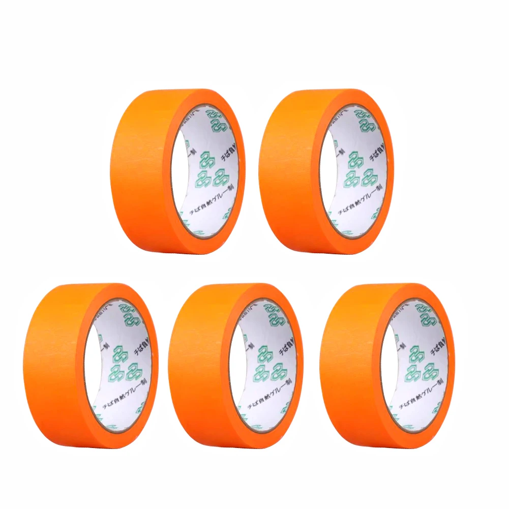 Precision Masking Tape Applicator with Built-in Cutting Tool for Tile Repair and Enhancement