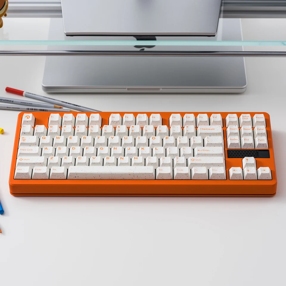 Fennie x Domikey Terrazzo Keycap Cherry Profile ABS Doubleshots