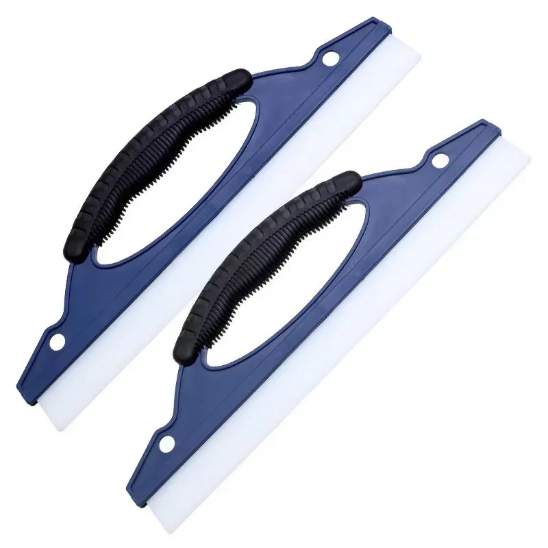 Car Silicone Wiper Board Window Cleaner Scraper Cleaning Accessories