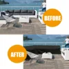 15 Size L Shape All-Purpose Covers Waterproof Rattan Corner Furniture Cover Garden Patio Outdoor Sofa Protector Anti-Dust 3