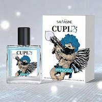 Parfum EDP unisexe, design Cupidon, 50 ml, portable, longue durée, eau de parfum pour hommes et femmes, usage quotidien, marque originale, élégant 2
