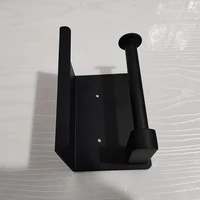 Toilet Paper Holder  Storage Rack Kitchen Towel Placement of seasoning bottles Bathroom Wall Roll of Paper Phone Storage 3