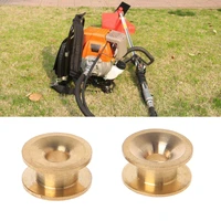 2Pcs Brass Trimmer for Head Eyelet Garden Tool Part Line Retainer Unive 2