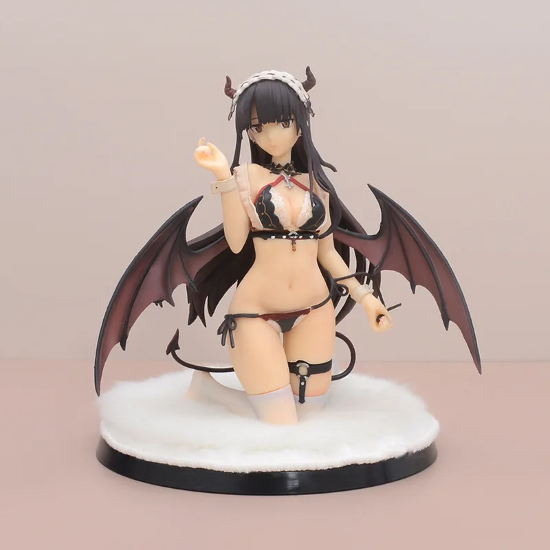 Амулет AIKO Taya фигурка демона горничной 1/6 японское аниме девушка ПВХ игрушка для
