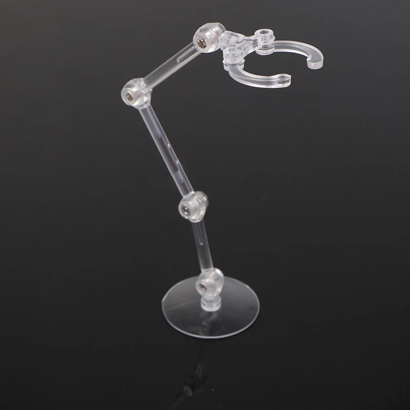 인형 스탠드 피규어 디스플레이 브래킷 액션 베이스, 1/144 SHF 로봇 모델용