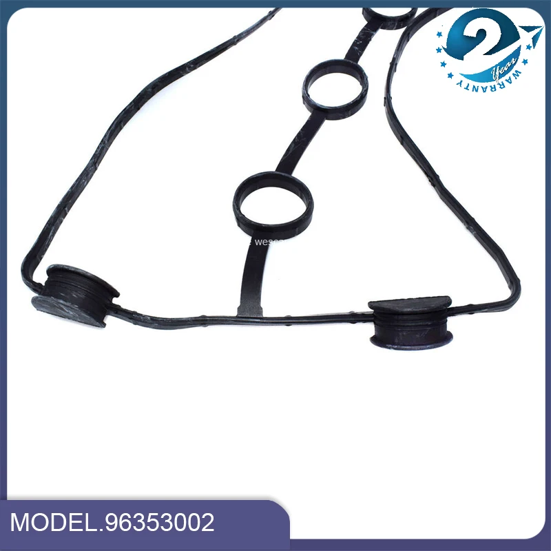 Engine Valve Cover Gasket 10PCS OEM# 96353002 For Buick Excelle 1.6 Chevolet Aveo Sonic Excelle 1.6L L4 Daewoo Lanos Pontiac G3