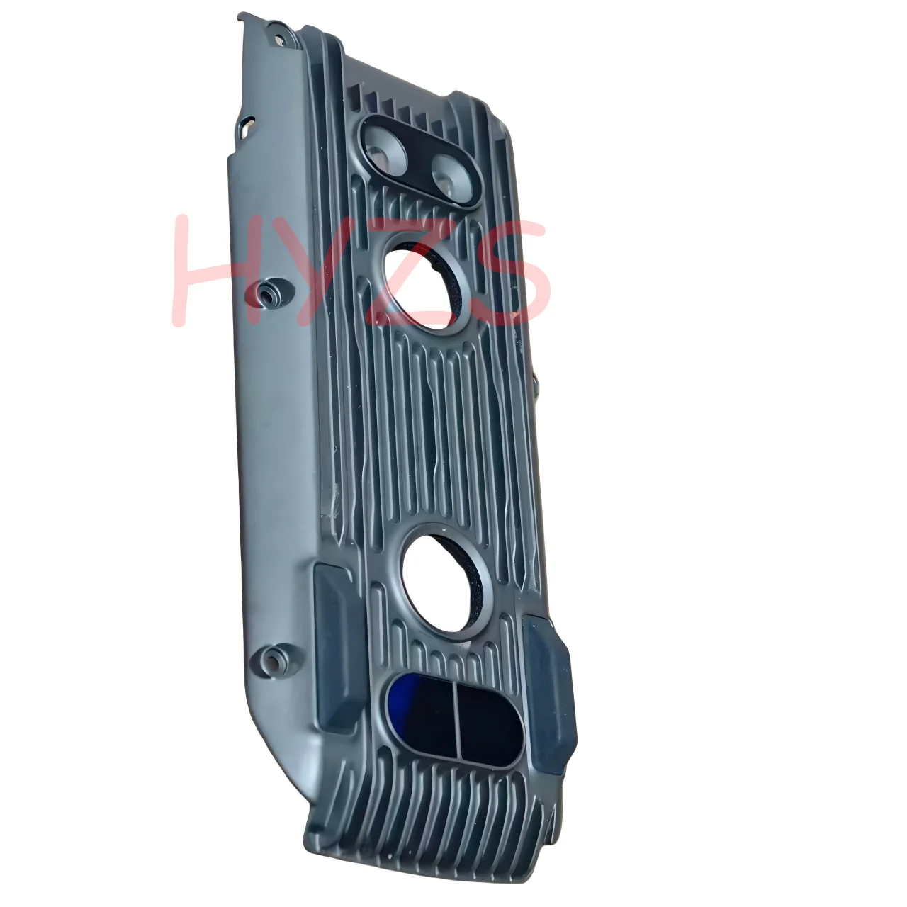 Coque inférieure gris clair pour drone DJI Mini 3 Pro - Pièce détachée