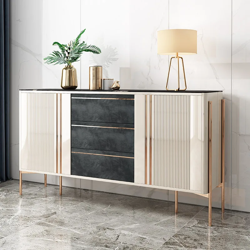 

Living Room Cabinets Display Cabinet Space-Saving Household Indoor Furniture Hot Sale Simple And Modern Cupboard For Living Room