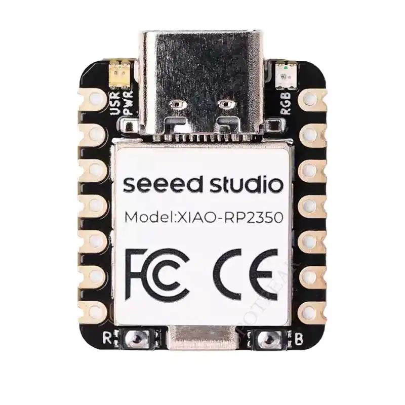 Raspberry Pi Pico 2 XIAO RP2350 Arm Cortex-M33 and Hazard3 RISC-V RAM For Seeed Studio image 2