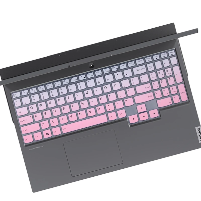 Custodia Protettiva Per Tastiera Per Laptop In Silicone Per Notebook Per Lenovo Legion 5 5I 15.6 ''Legion 7 Legion 7I Laptop Da Gioco 2020