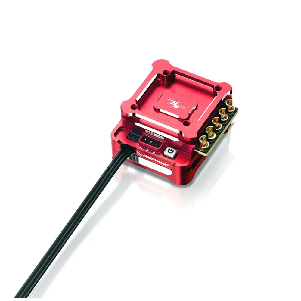 HOBBYWING XERUN XD10 PRO 100A ESC D10 10.5T 13.5T モーターセンサー