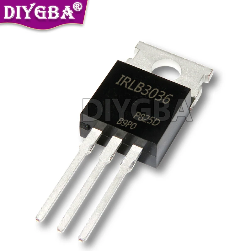 10pcs Irlb8721pbf Irlb8721 Lb8721 Irlb3034 Irlb3036 Irlb3813 Irlb4030 ...