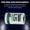 1PCS Dewtox LS14250 L14250 ER14250 14250 1/2AA TL-5902 3.6V Lithium Battery for PLC CNC Machine Tools Gas Meter Real Time Clock 4