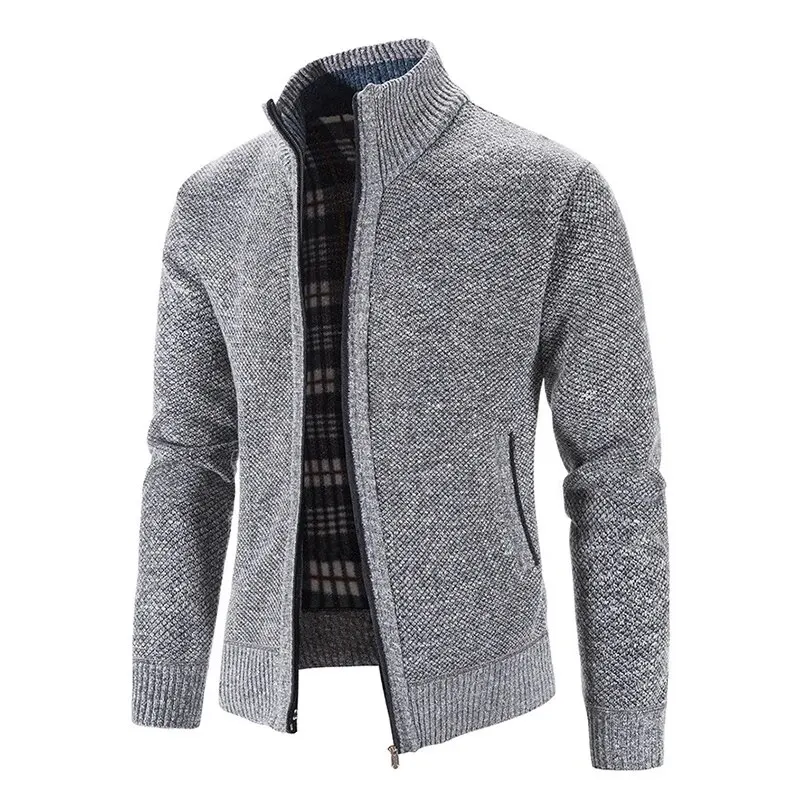 Cardigan Décontracté Pour Homme Fashion - Sweat A Capuche