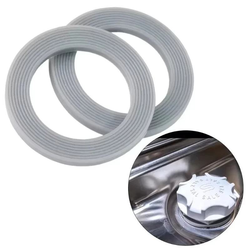 Kitchen Gasket Seal 2pcs Gasket Seal For TM5 TM6 TM21 TM31 Household Replacement Spare Parts Kitchen Accessories