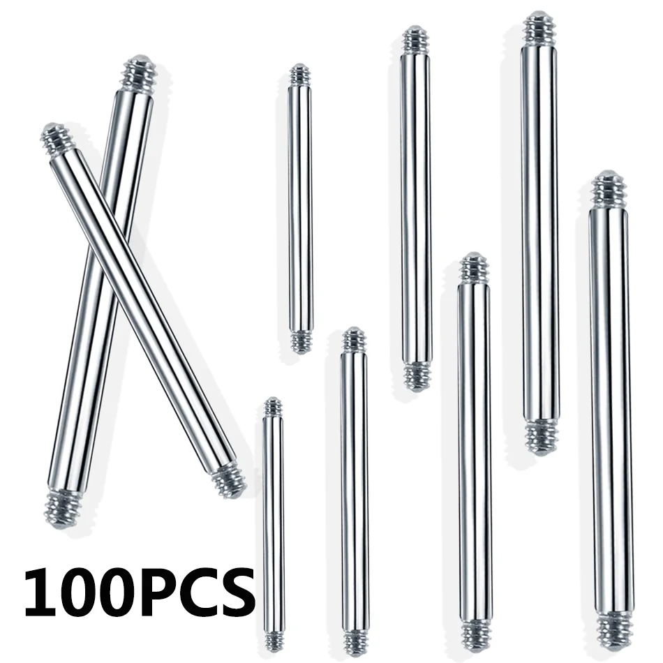 

Прямая штанга Из Нержавеющей Стали, 40 мм