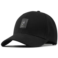 60-68cm large head Man Big Size Causal Peaked Hats Cool Hip Hop Hat Man Plus Size Baseball Caps 2