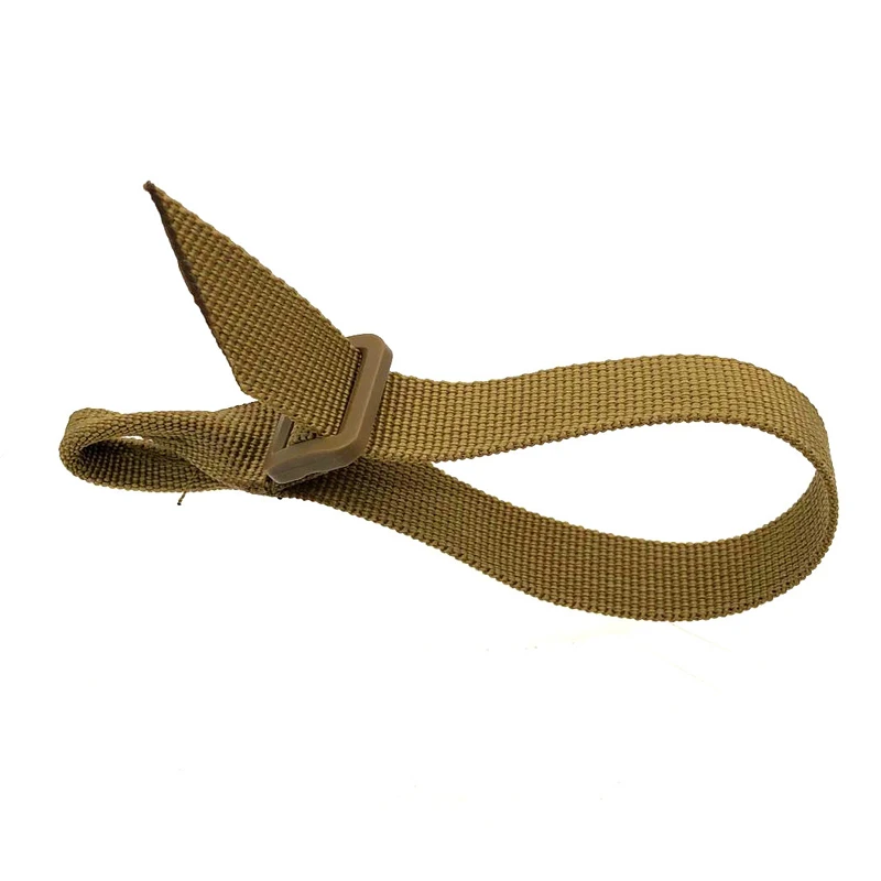 1/3 PCS, Taktische Hinterschaft Sling Mount Strap Gurtband Gewehr Schrotflinte Befestigung Schleife Adapter Einstellbare Gun Sling Gürtel für Jagd – Detail 6