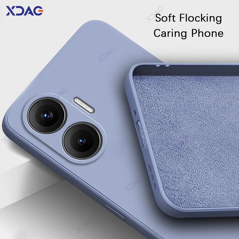 Luxury Liquid Silicone Dual Layer Shockproof Phone Case - Premium Protective Cover