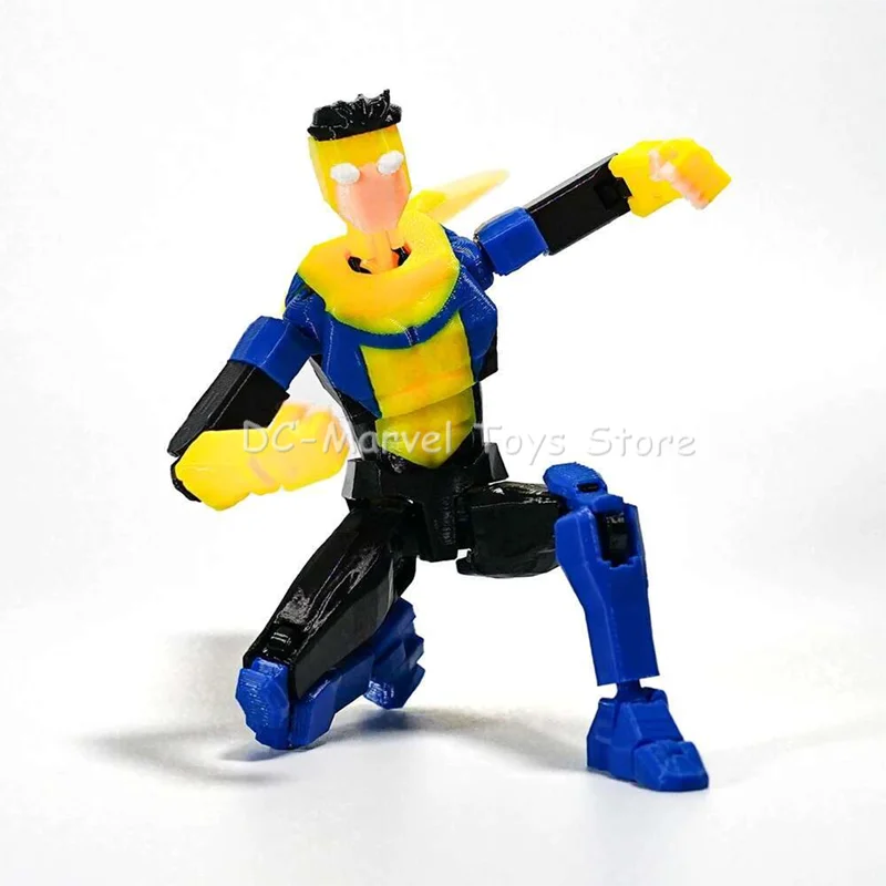 In Stock 3d Printed Invincible Invincible Boy Dummy13 T13