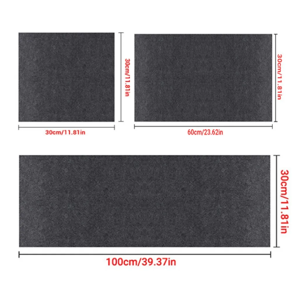 Cat Scratching Mat Sofa Protector Scraper For Cats DIY Trimmable Self-adhesive Carpet Scratch Board