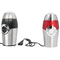 200W Home Electric Coffee Grinder, EU 220V Coffee Beans Grinder - Stainless Steel Blade, Easy to Clean, for Herbs and Spices 2