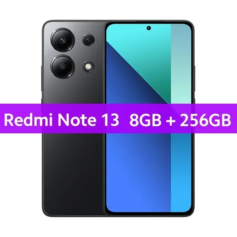 8GB 256GB Black