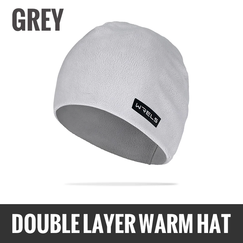 Chapeau Coupe-Vent Pour Cyclisme Homme Femme Chaleur Conduite Fin Automne Hiver Casquette De Vélo Moto Pratique