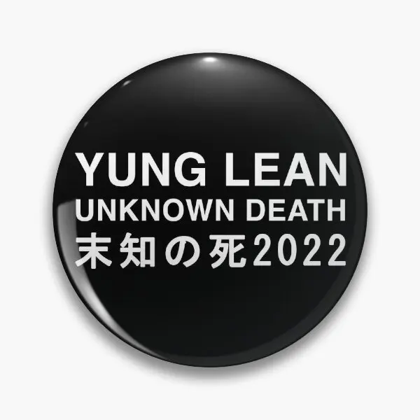 

Yung Lean Merch Unknown Death мягкая булавка для воротника шляпы креативная булавка для лацкана для влюбленных декор Женская Брошь металлический модный значок Забавный