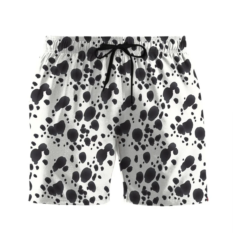 Animal 3d Print Skin Short Pants For Men Tiger Snake Zebra Graphic Summer Outdoor Cool Street Beach Shorts Sports Swim Trunks 3