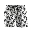 Animal 3d Print Skin Short Pants For Men Tiger Snake Zebra Graphic Summer Outdoor Cool Street Beach Shorts Sports Swim Trunks 3