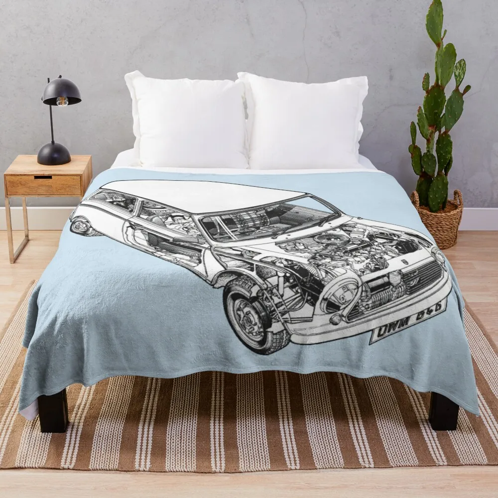 

haynes mini blue Throw Blanket Fluffy Shaggy Luxury Thins christmas decoration Decorative Beds Blankets