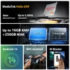 Ulefone Armor Mini 20,NFC,16 Гб(8+8) + 256 Гб,4G Rugged,6200 мАч,Android 14,33W Charge,64MP Night Camera,LED глобальная версия 2