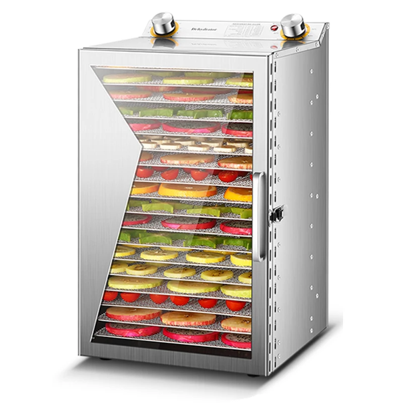 AB01DryFruitMachine309018LayerWarmAirDryMachineFood