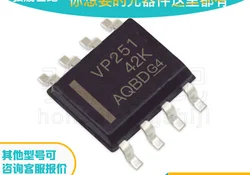 Puce de pilote d'interface sop8 1 pces 