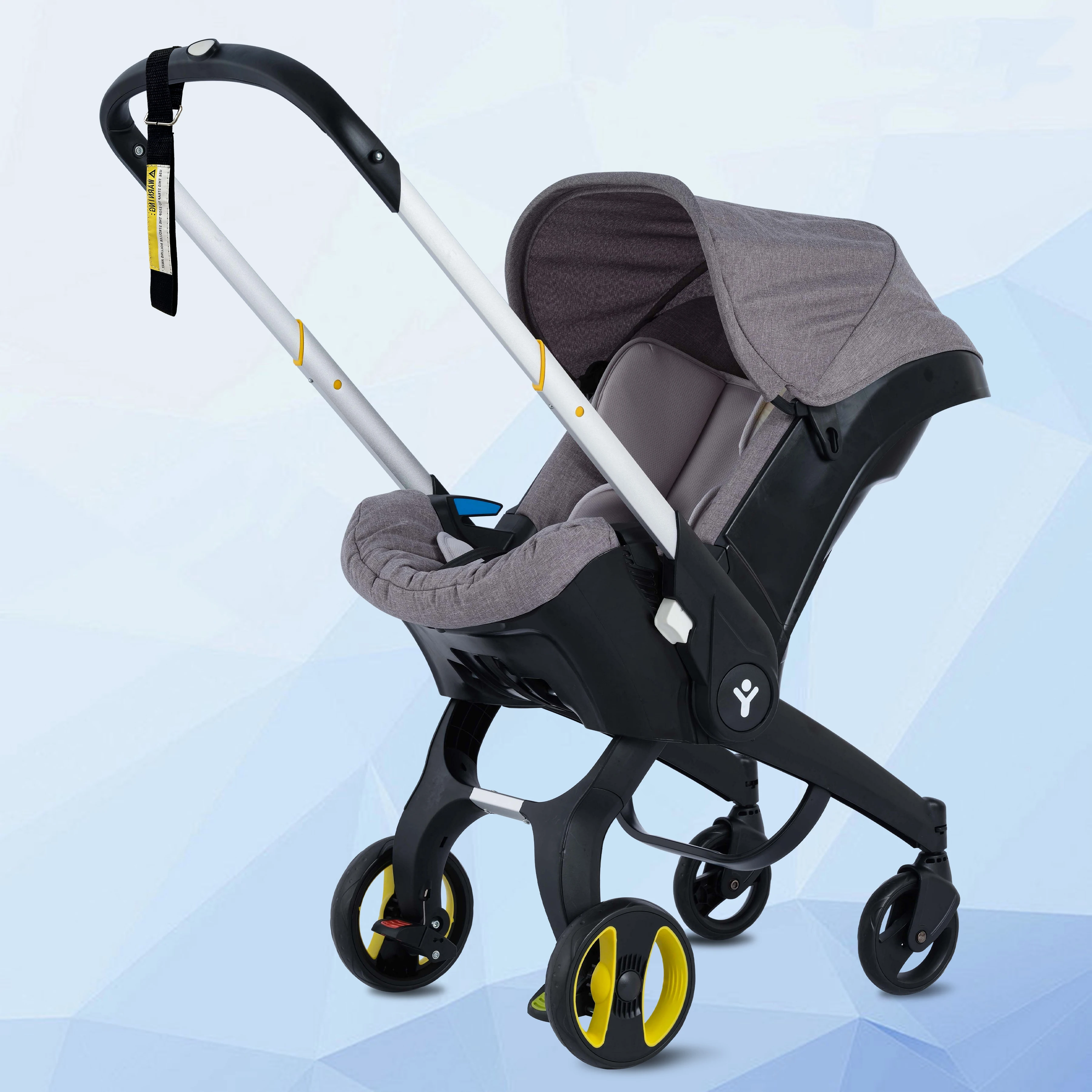 Foldable Baby Stroller 1