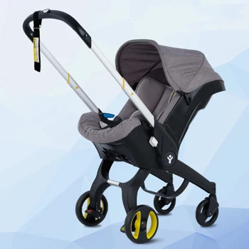 Foldable baby stroller 1