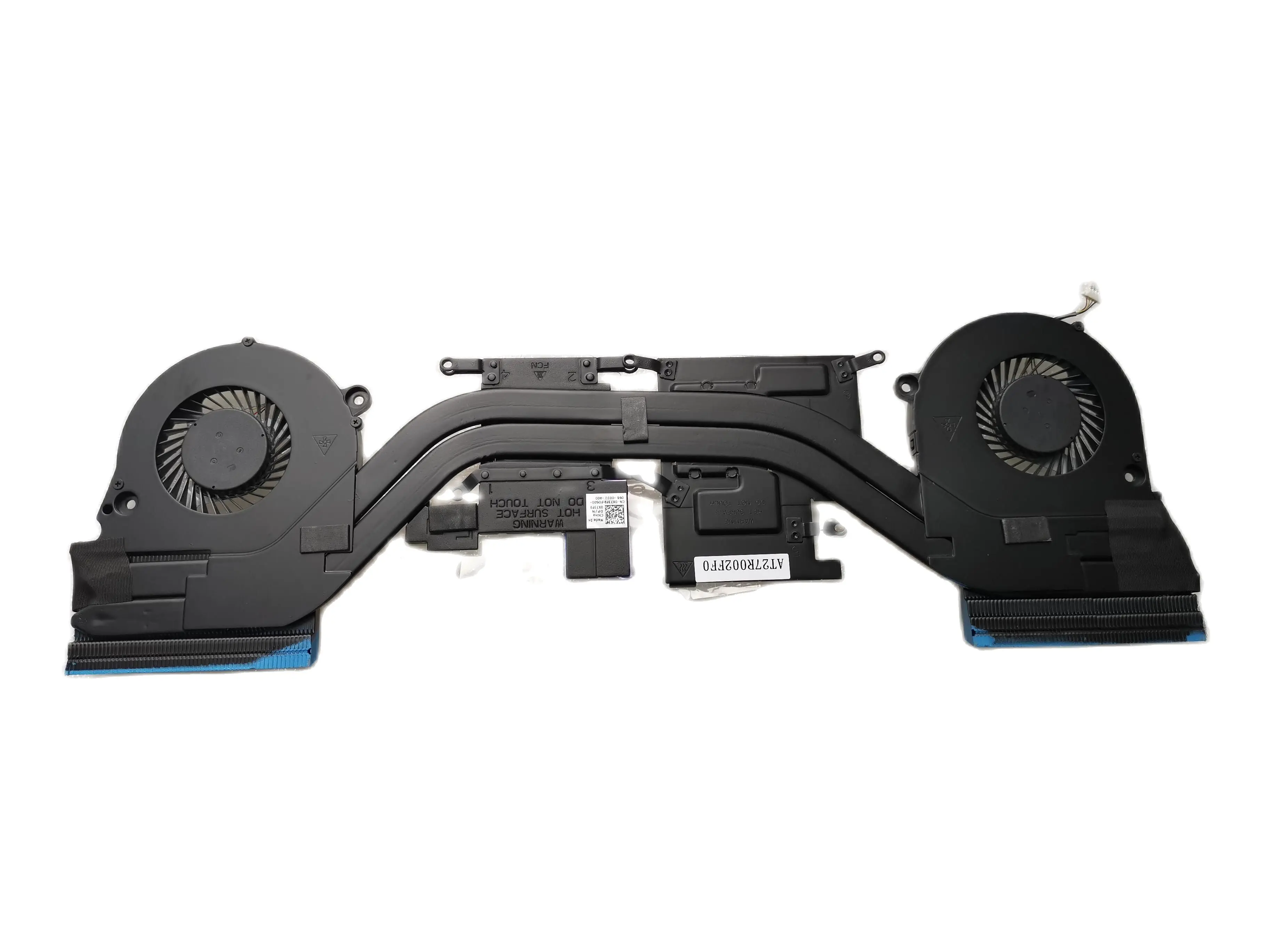 

MLLSE в наличии оригинальный Радиатор GPU кулер для процессора Dell 7577 7588 0X73F9 07CJF8 Быстрая доставка