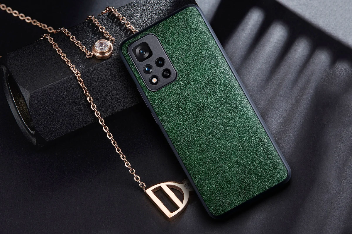 iphone waterproof bag Case for Xiaomi Redmi Note 11 Pro Plus 11S 11T 5G 11E Pro Retro business PU leather Skin design cover for redmi note 11 pro case iphone pouch