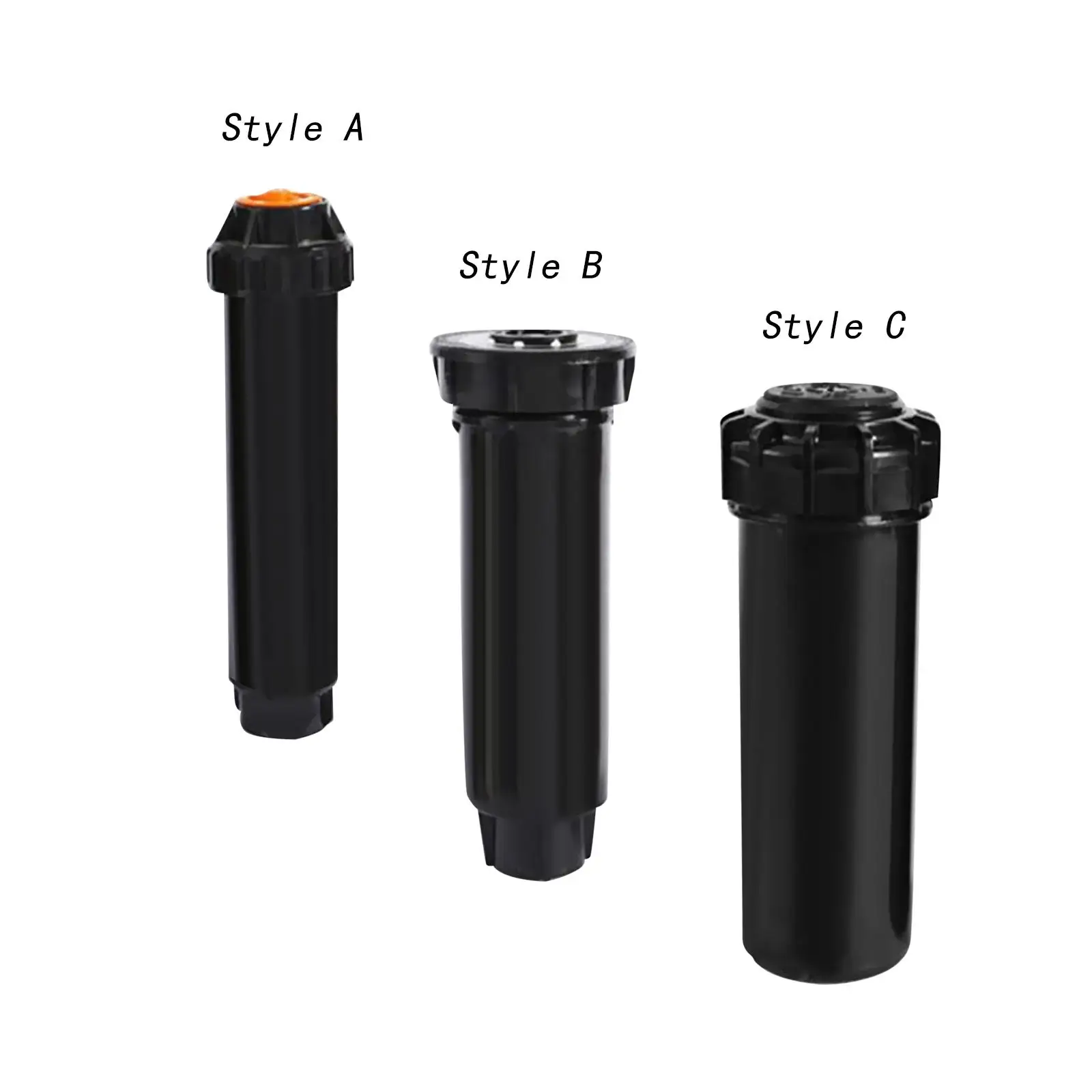 

Garden Rotary Sprinkler Head Garden Watering System Outdoor Yard Automatic Buried Professional Lawn Telescopic Sprinkler Head