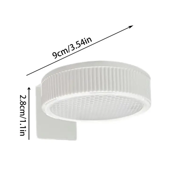 3Pcs Battery Operated Picture Light 24 Color Spotlight No Installation Magnetic Led Painting Light With Remote Dimmable