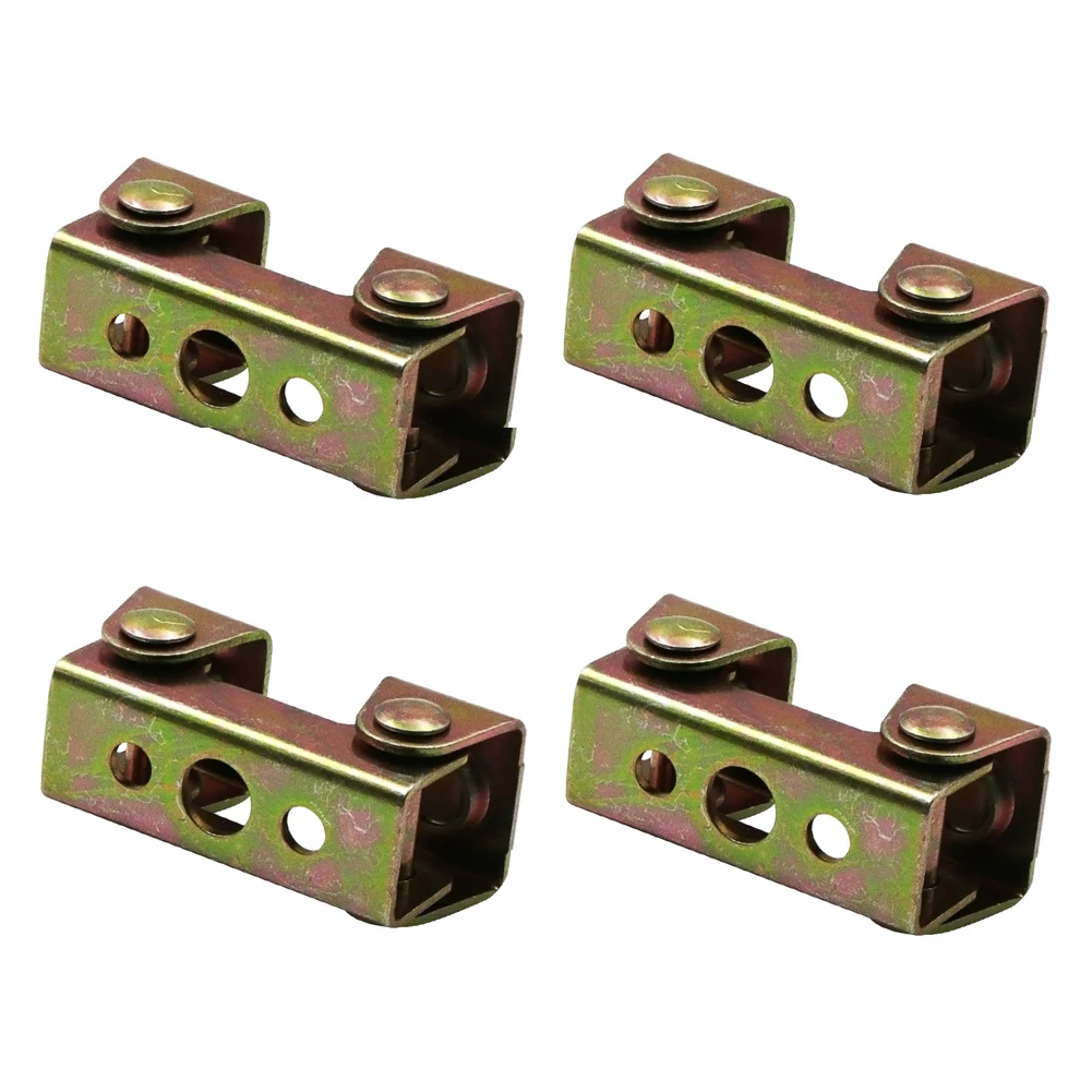 

4PCS Magnetic V-Type Clamps V-Shaped Welding Holder Adjustable Welding Fixture Magnetic Hand Tools Fixed Support Tool Practical