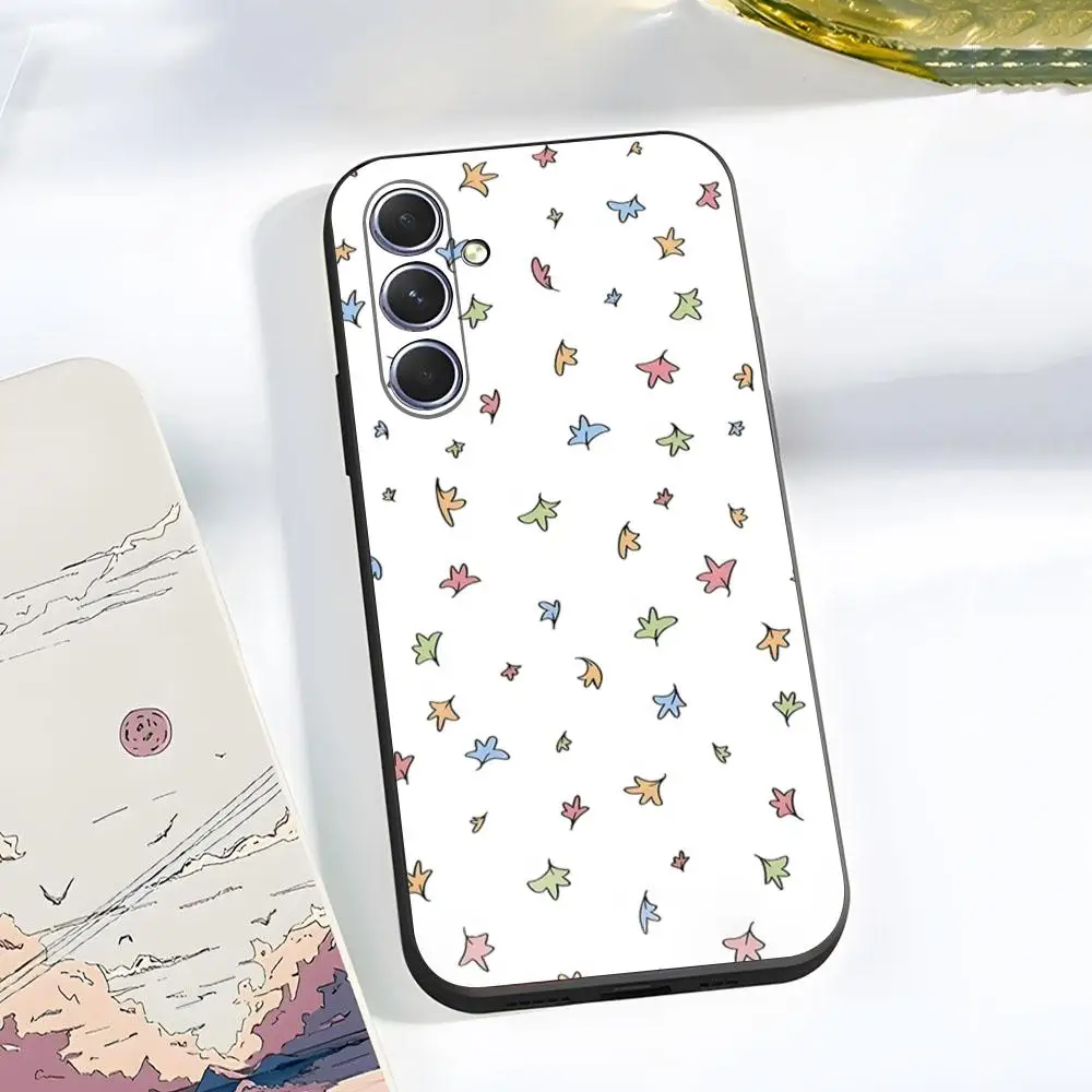 Heartstoppers Nick & Nelson Black Soft Shell Phone Case