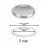 2 cup sieve